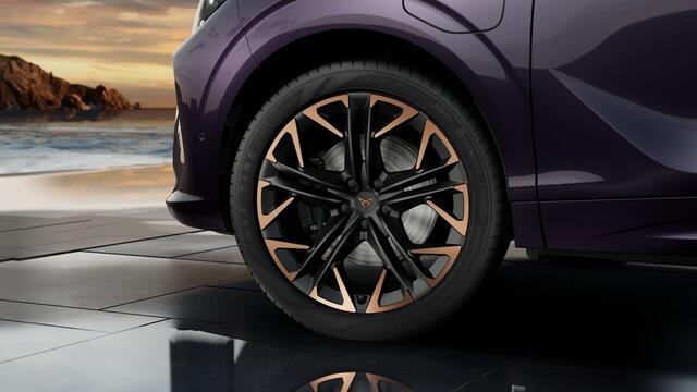 Cupra Terramar 1.5 TSI e-Hybrid 204 6DSG Business | 360 graden camera | Achteruitrijcamera | Draadloze Apple CarPlay(TM), Android Auto(TM)