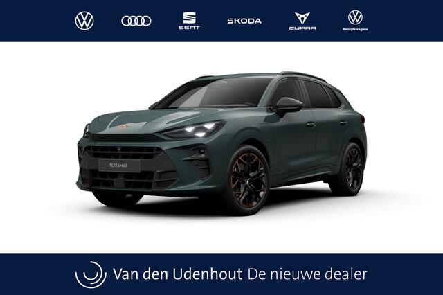 Cupra Terramar 1.5 TSI e-Hybrid 204 6DSG Business | 360 graden camera | Achteruitrijcamera | Draadloze Apple CarPlay(TM), Android Auto(TM)