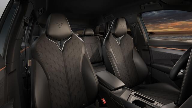 Cupra Terramar 1.5 TSI e-Hybrid 204 6DSG Business | 360 graden camera | Achteruitrijcamera | Draadloze Apple CarPlay(TM), Android Auto(TM)