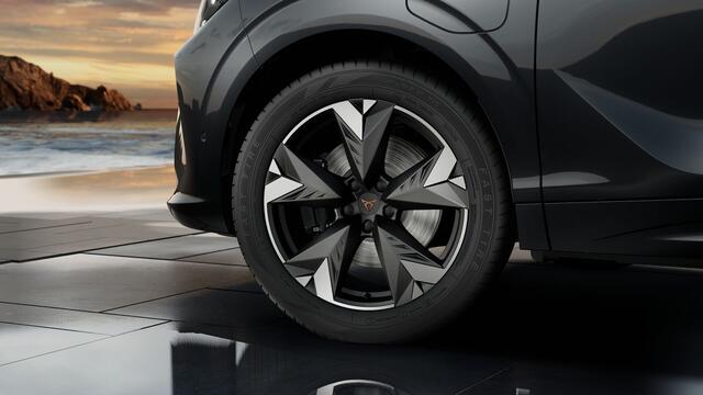 Cupra Terramar 1.5 TSI e-Hybrid 204 6DSG Business | 360 graden camera | Achteruitrijcamera | Draadloze Apple CarPlay(TM), Android Auto(TM)