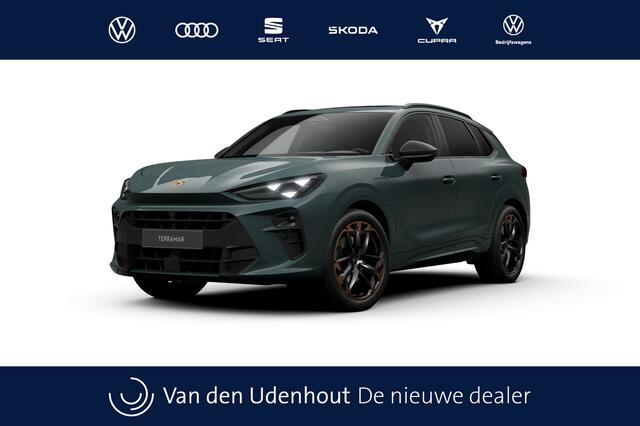 Cupra Terramar 1.5 TSI e-Hybrid 204 6DSG Business | 360 graden camera | Achteruitrijcamera | Draadloze Apple CarPlay(TM), Android Auto(TM)