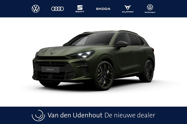 Cupra Terramar 1.5 TSI e-Hybrid 272 6DSG VZ Tribe Edition | 360 graden camera | Achteruitrijcamera | Draadloze Apple CarPlay(TM), Android Auto(TM)