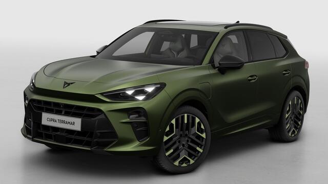 Cupra Terramar 1.5 TSI e-Hybrid 272 6DSG VZ Tribe Edition | 360 graden camera | Achteruitrijcamera | Draadloze Apple CarPlay(TM), Android Auto(TM)