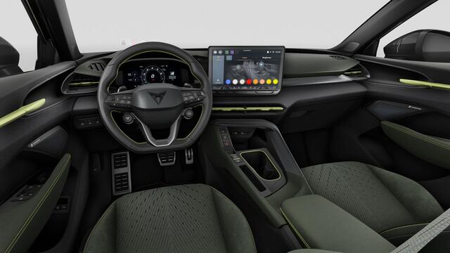 Cupra Terramar 1.5 TSI e-Hybrid 272 6DSG VZ Tribe Edition | 360 graden camera | Achteruitrijcamera | Draadloze Apple CarPlay(TM), Android Auto(TM)