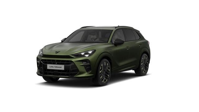 Cupra Terramar 1.5 TSI e-Hybrid 272 6DSG VZ Tribe Edition | 360 graden camera | Achteruitrijcamera | Draadloze Apple CarPlay(TM), Android Auto(TM)