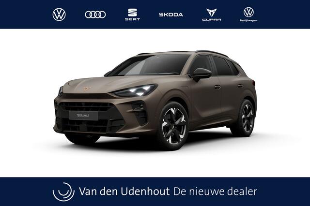 Cupra Terramar 1.5 TSI e-Hybrid 204 6DSG Business | 360 graden camera | Achteruitrijcamera | Draadloze Apple CarPlay(TM), Android Auto(TM)
