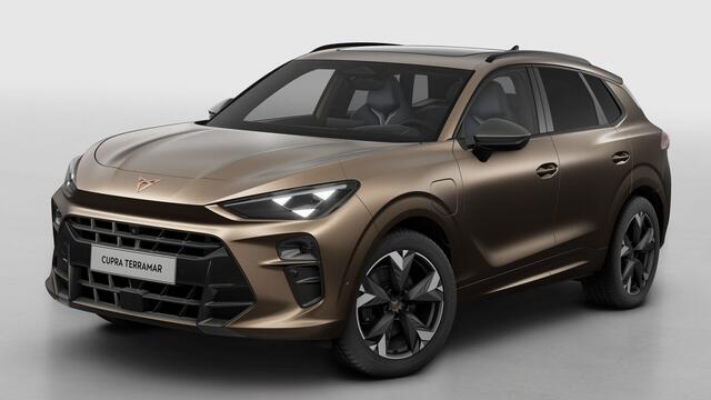 Cupra Terramar 1.5 TSI e-Hybrid 204 6DSG Business | 360 graden camera | Achteruitrijcamera | Draadloze Apple CarPlay(TM), Android Auto(TM)