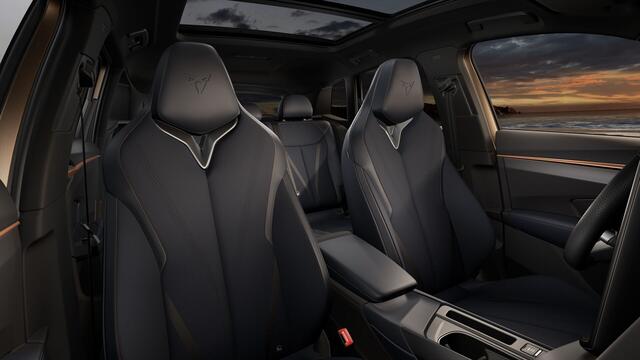 Cupra Terramar 1.5 TSI e-Hybrid 204 6DSG Business | 360 graden camera | Achteruitrijcamera | Draadloze Apple CarPlay(TM), Android Auto(TM)