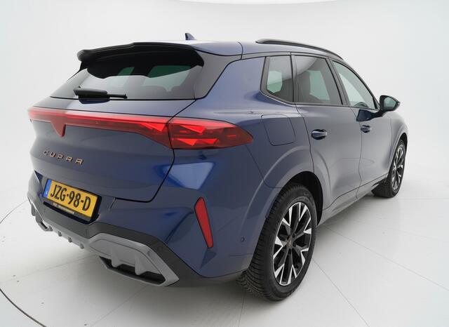 Cupra Terramar 1.5 eTSI 150PK DSG Business HEAD-UP/NAVI/CAMERA/LEDER MATRIX FABRIEKS GARANTIE