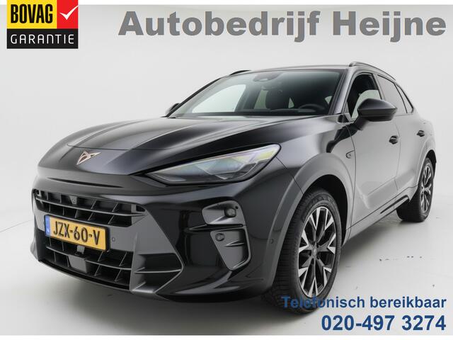 Cupra Terramar 1.5 TSIe 150PK BUSINESS HEAD-UP/NAVI/CAMERA/LEDER MATRIX FABRIEKS GARANTIE