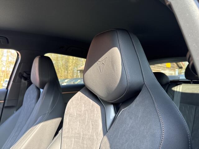 Cupra Terramar 1.5 TSIe 150PK BUSINESS HEAD-UP/NAVI/CAMERA/LEDER MATRIX FABRIEKS GARANTIE