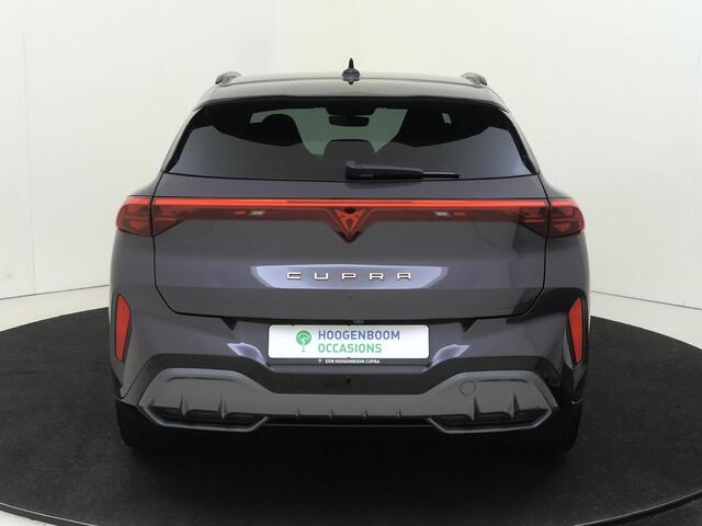 Cupra Terramar 1.5 TSI e-Hybrid VZ Performance | SoH 100% | Trekhaak | SENNHEISER audio | Head-up display | 360 camera | Parkeerassistent | Navigatie | Lederen bekleding | Stoel- en stuurwielverwarming |