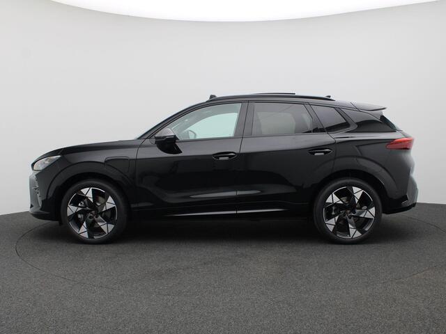 Cupra Terramar 1.5 TSI e-Hybrid Business 204PK DSG Pano-Schuifdak, Trekhaak, 20" LM Velgen, Memorystoel, Keyless, Side Assist, Head-Up Display, 360gr. Camera, Stoel-Stuurverwarming