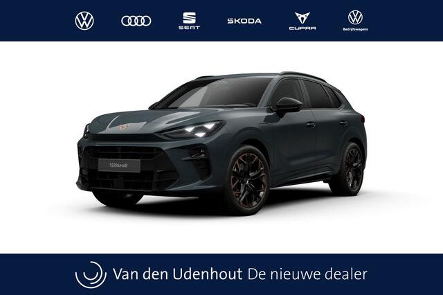 Cupra Terramar 1.5 TSI e-Hybrid 204 6DSG Business | 360 graden camera | Achteruitrijcamera | Draadloze Apple CarPlay(TM), Android Auto(TM)