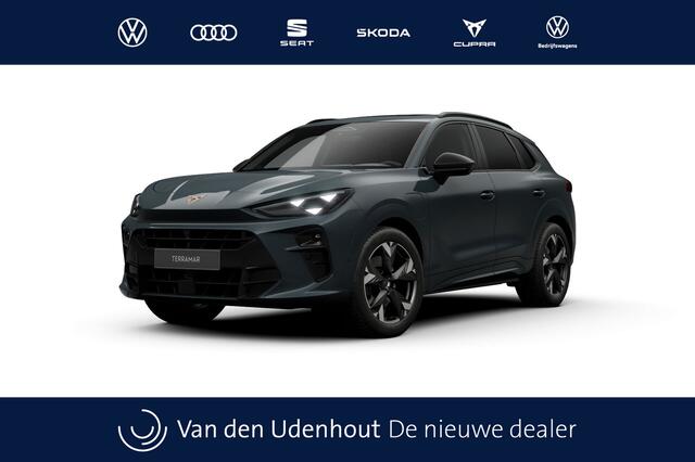Cupra Terramar 1.5 TSI e-Hybrid 204 6DSG Business | 360 graden camera | Achteruitrijcamera | Draadloze Apple CarPlay(TM), Android Auto(TM)