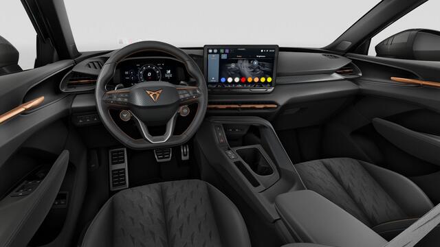 Cupra Terramar 1.5 TSI e-Hybrid 204 6DSG Business | 360 graden camera | Achteruitrijcamera | Draadloze Apple CarPlay(TM), Android Auto(TM)