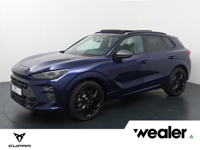 Cupra Terramar 1.5 TSI e-Hybrid Business Panorama schuifkanteldak, Moon light dinamica interieur, 20 inch