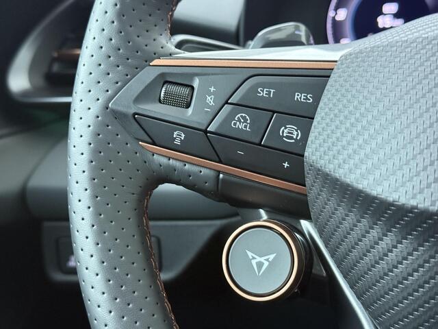 Cupra Terramar 1.5 TSI e-Hybrid Business Panorama schuifkanteldak, Moon light dinamica interieur, 20 inch