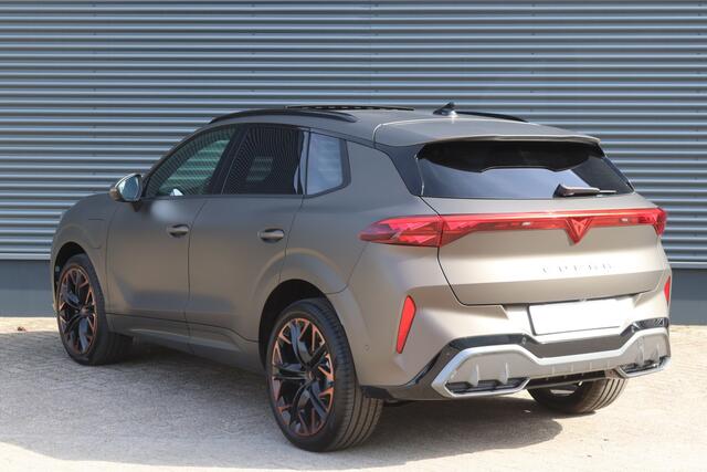 Cupra Terramar 1.5 e-Hybrid 272pk VZ Performance Pano/Matrix LED/Headup/Sennheiser/360/Keyless/ACC/DCC/20"/Trekhaak wegkl.