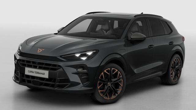 Cupra Terramar 1.5 TSI e-Hybrid 204 6DSG Business | 360 graden camera | Achteruitrijcamera | Draadloze Apple CarPlay(TM), Android Auto(TM)