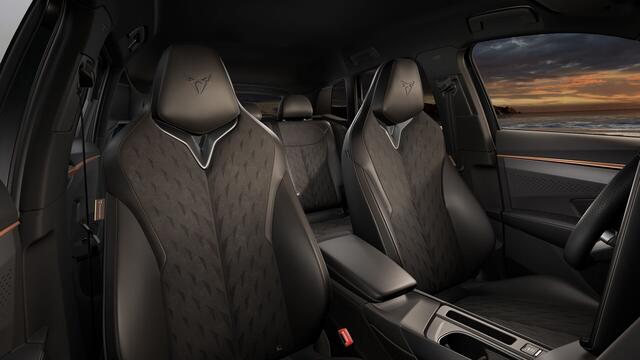 Cupra Terramar 1.5 TSI e-Hybrid 204 6DSG Business | 360 graden camera | Achteruitrijcamera | Draadloze Apple CarPlay(TM), Android Auto(TM)