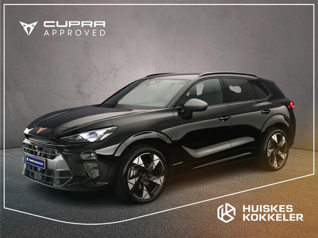 Cupra Terramar Business 1.5 TSI eHybrid 204pk DSG Automaat Trekhaak, LED matrix koplampen, Adaptive cruise control, Elektrische achterklep, Achteruitrijcamera