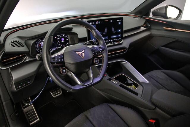 Cupra Terramar Business 1.5 TSI eHybrid 204pk DSG Automaat Trekhaak, LED matrix koplampen, Adaptive cruise control, Elektrische achterklep, Achteruitrijcamera