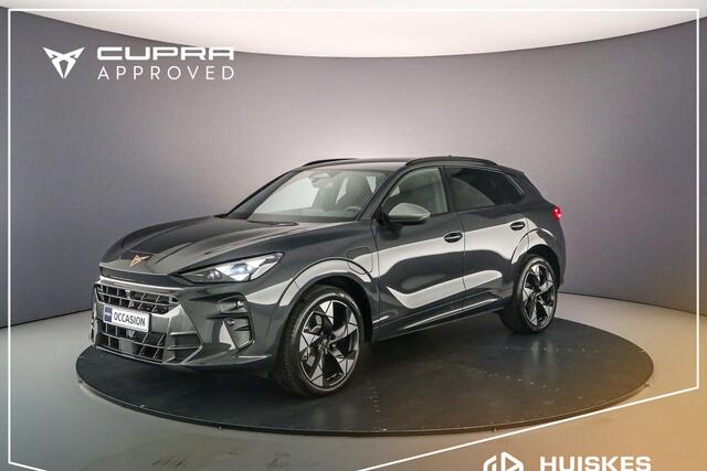 Cupra Terramar Business 1.5 TSI eHybrid 204pk DSG Automaat Trekhaak, LED matrix koplampen, Adaptive cruise control, Elektrische achterklep, Stoelverwarming