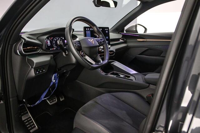 Cupra Terramar Business 1.5 TSI eHybrid 204pk DSG Automaat Trekhaak, LED matrix koplampen, Adaptive cruise control, Elektrische achterklep, Stoelverwarming