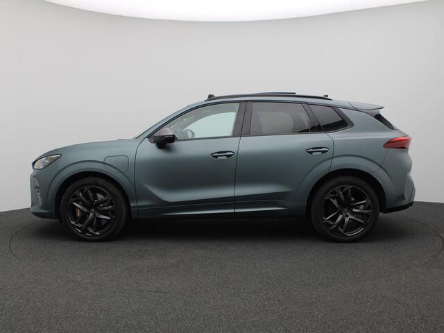 Cupra Terramar 1.5 TSI e-Hybrid VZ America s CUP 272PK DSG Pano-Schuifdak, Trekhaak, Akebono Remmen, 360gr. Camera, Head-Up Display, Memorystoel, 20" LM Velgen