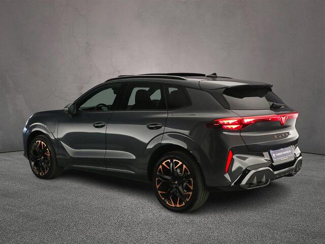 Cupra Terramar VZ Performance 1.5 TSI eHybrid 272pk DSG Automaat Trekhaak, Panoramadak, Sennheiser audio, Navigatie, Adaptive cruise control, LED matrix koplampen