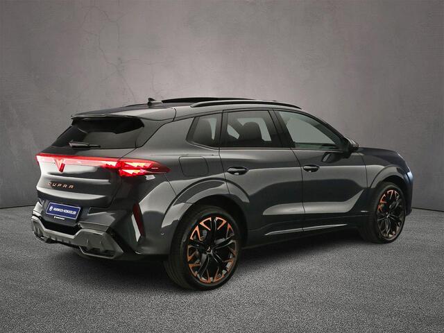 Cupra Terramar VZ Performance 1.5 TSI eHybrid 272pk DSG Automaat Trekhaak, Panoramadak, Sennheiser audio, Navigatie, Adaptive cruise control, LED matrix koplampen