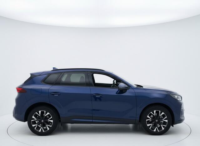 Cupra Terramar 1.5 eTSI 150PK DSG Business HEAD-UP/NAVI/CAMERA/LEDER MATRIX FABRIEKS GARANTIE