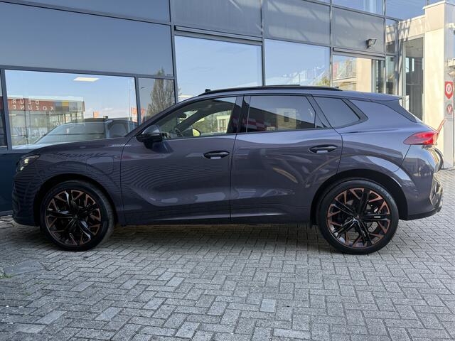 Cupra Terramar 1.5 TSI e-Hybrid VZ Performance Full Option PHEV,NAVI/CAM,PANO,LEER,MEM STOELEN