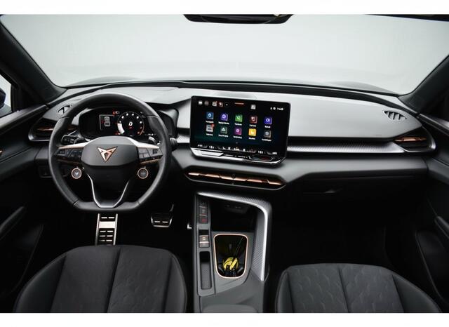 Cupra Terramar 1.5 eTSI 150PK DSG BUSINESS SFEERVERL HEAD-UP/NAVI/CAMERA/LEDER MATRIX FABRIEKS GARANTIE
