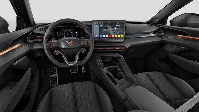 Cupra Terramar 1.5 TSI e-Hybrid 204 6DSG Business | 360 graden camera | Achteruitrijcamera | Draadloze Apple CarPlay(TM), Android Auto(TM)