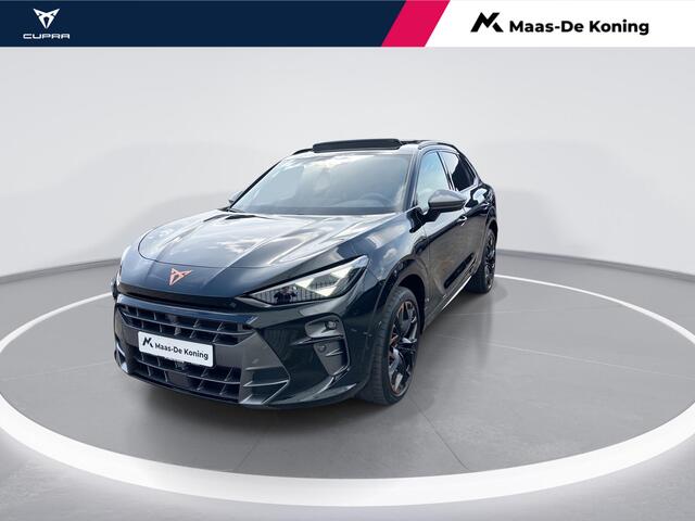 Cupra Terramar 1.5TSIe-Hybrid 200kW/272PK VZ Performance · Panoramadak · Trekhaak · 360°Camera + Parkeersensoren · Garantie t/m 28-04-2030 of 100000km.