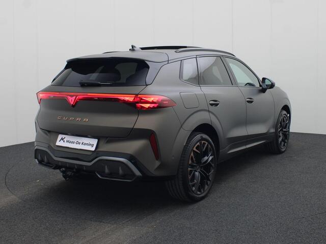 Cupra Terramar 1.5TSIe-Hybrid 200kW/272PK VZ Performance · Panoramadak · 360°Camera + Parkeersensoren · Trekhaak · Garantie t/m 24-02-2028