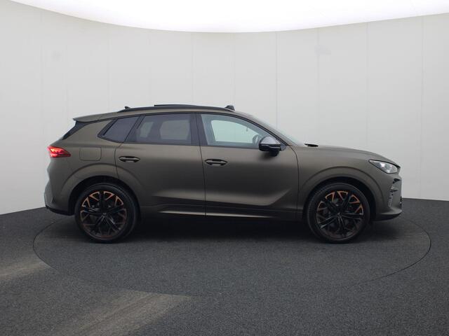 Cupra Terramar 1.5TSIe-Hybrid 200kW/272PK VZ Performance · Panoramadak · 360°Camera + Parkeersensoren · Trekhaak · Garantie t/m 24-02-2028
