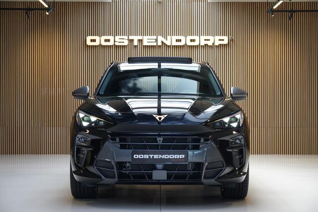 Cupra Terramar 1.5TSI/272pk e-Hybrid VZ Performance|2025|Leder|Panoramadak|19"Copper|Sennheiser|MemorySeats|CarPlay/AndroidAuto|MatrixLED|360Camera|El.achterklep