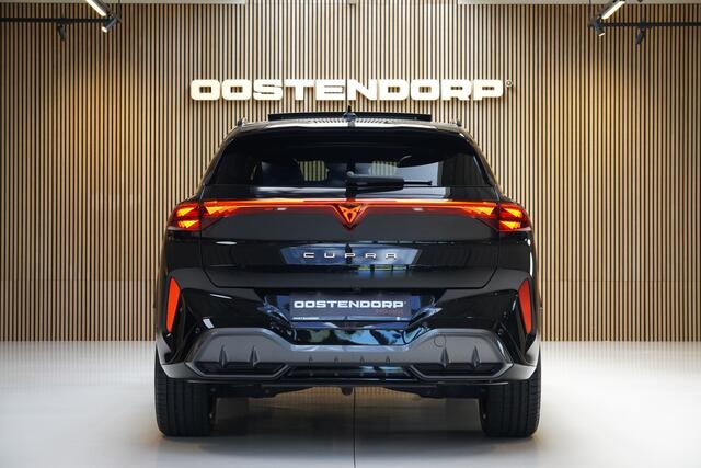 Cupra Terramar 1.5TSI/272pk e-Hybrid VZ Performance|2025|Leder|Panoramadak|19"Copper|Sennheiser|MemorySeats|CarPlay/AndroidAuto|MatrixLED|360Camera|El.achterklep