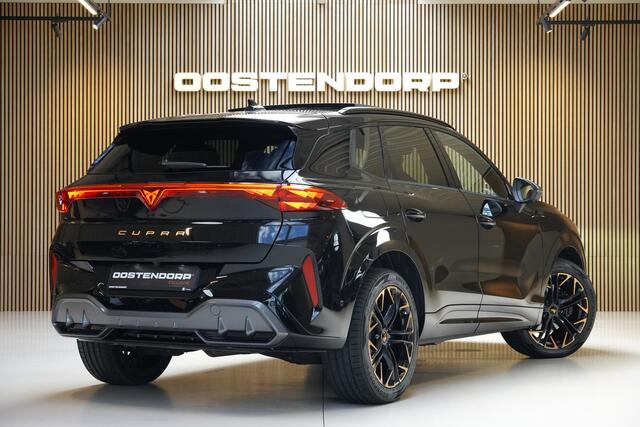Cupra Terramar 1.5TSI/272pk e-Hybrid VZ Performance|2025|Leder|Panoramadak|19"Copper|Sennheiser|MemorySeats|CarPlay/AndroidAuto|MatrixLED|360Camera|El.achterklep