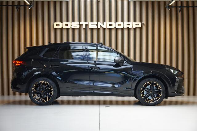 Cupra Terramar 1.5TSI/272pk e-Hybrid VZ Performance|2025|Leder|Panoramadak|19"Copper|Sennheiser|MemorySeats|CarPlay/AndroidAuto|MatrixLED|360Camera|El.achterklep