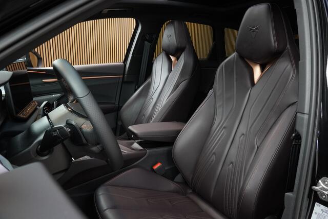 Cupra Terramar 1.5TSI/272pk e-Hybrid VZ Performance|2025|Leder|Panoramadak|19"Copper|Sennheiser|MemorySeats|CarPlay/AndroidAuto|MatrixLED|360Camera|El.achterklep