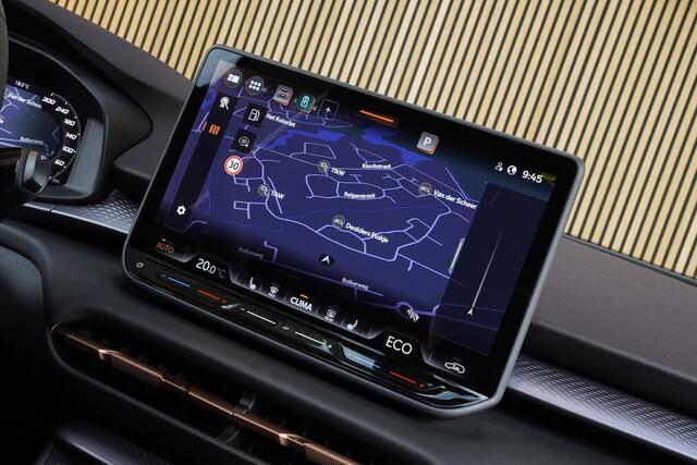 Cupra Terramar 1.5TSI/272pk e-Hybrid VZ Performance|2025|Leder|Panoramadak|19"Copper|Sennheiser|MemorySeats|CarPlay/AndroidAuto|MatrixLED|360Camera|El.achterklep