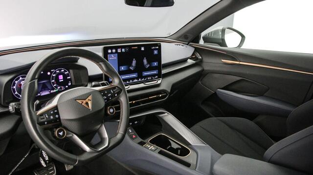 Cupra Terramar Essential 1.5 TSI eHybrid 204pk DSG Automaat Trekhaak, Adaptive cruise control, Elektrische achterklep, Achteruitrijcamera, Stoelverwarming