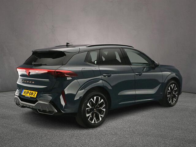 Cupra Terramar Essential 1.5 TSI eHybrid 204pk DSG Automaat Trekhaak, Adaptive cruise control, Elektrische achterklep, Achteruitrijcamera, Stoelverwarming