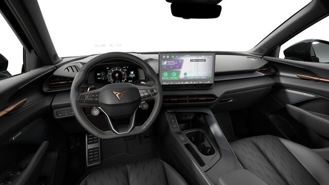 Cupra Terramar 1.5 TSI e-Hybrid 204 6DSG Business | 360 graden camera | Achteruitrijcamera | Draadloze Apple CarPlay(TM), Android Auto(TM)
