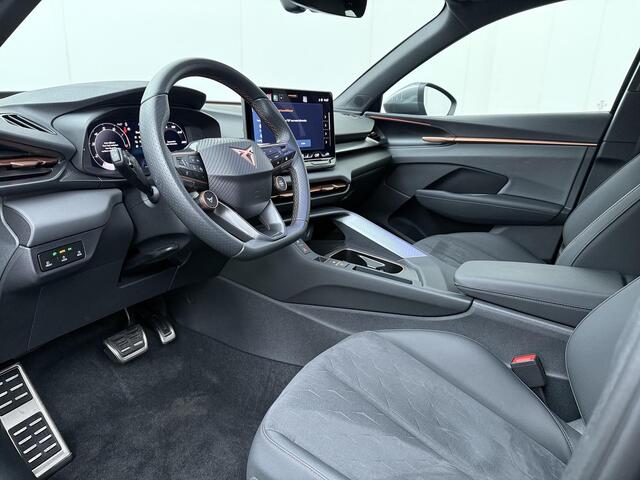 Cupra Terramar 1.5 TSI e-Hybrid Business | 204 PK | SoH 98% | 360 graden camera | Virtual pedal achterklep | Adaptive cruise control | Head-up display |