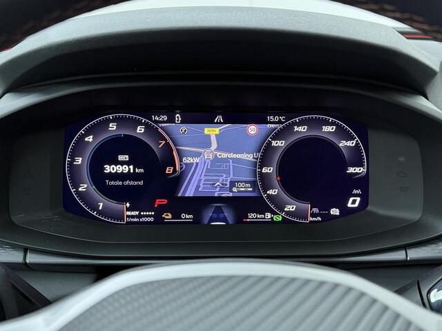 Cupra Terramar 1.5 TSI e-Hybrid Business | 204 PK | SoH 98% | 360 graden camera | Virtual pedal achterklep | Adaptive cruise control | Head-up display |